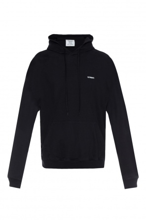 Bluza typu 'oversize' z nadrukiem z logo, zdjęcie 1 Bluza typu 'oversize' z nadrukiem z logo od Vetements